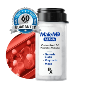 MaleMD – Men’s Wellness & Vitality Support