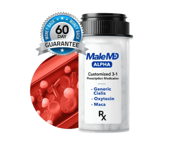 MaleMD – Men’s Wellness & Vitality Support